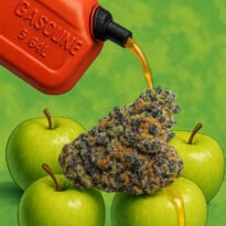 Image of Apple Fritter 89 90 88 5 seeds - Gelato Seeds