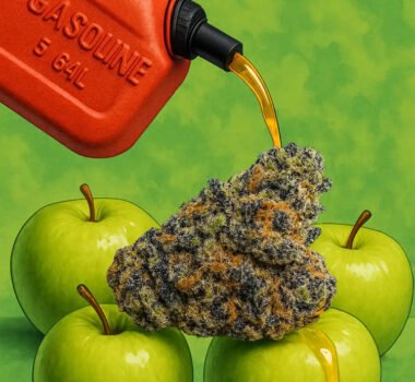 Image of Apple Fritter 89 90 88 5 seeds - Gelato Seeds