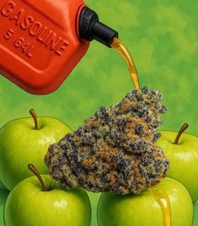 Image of Apple Fritter 89 90 88 5 seeds - Gelato Seeds