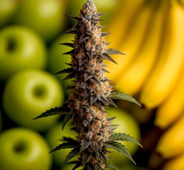 Image of Apples and Bananas seeds 88 89 90 5 seeds - Gelato Seeds