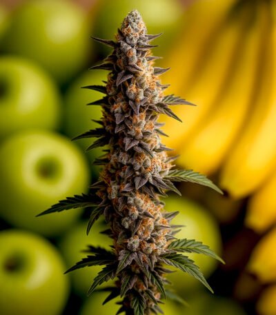 Image of Apples and Bananas seeds 88 89 90 5 seeds - Gelato Seeds
