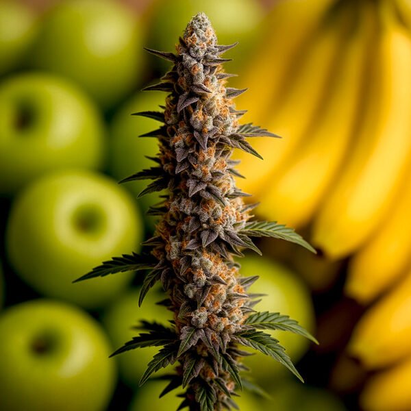 Image of Apples and Bananas seeds 88 89 90 5 seeds - Gelato Seeds