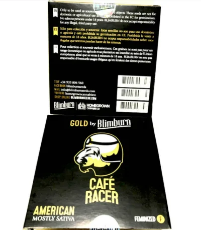 Thumbnail for Cafe Racer 95 6 seeds - Gelato Seeds
