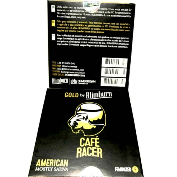 Thumbnail for Cafe Racer 95 6 seeds - Gelato Seeds