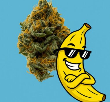 Image of Banana OG seeds 88 89 90 5 seeds - Gelato Seeds