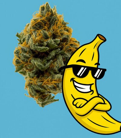 Image of Banana OG seeds 88 89 90 5 seeds - Gelato Seeds