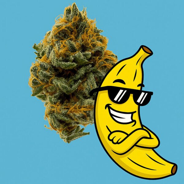 Image of Banana OG seeds 88 89 90 5 seeds - Gelato Seeds