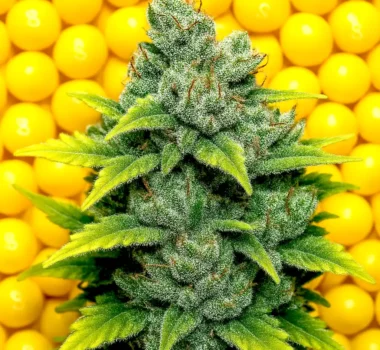 Image of Banana Zkittlez seeds 88 89 90 5 seeds - Gelato Seeds