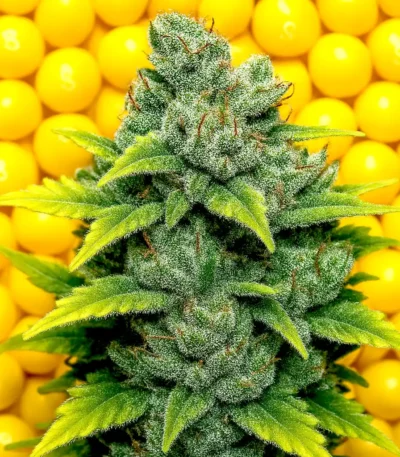 Image of Banana Zkittlez seeds 88 89 90 5 seeds - Gelato Seeds