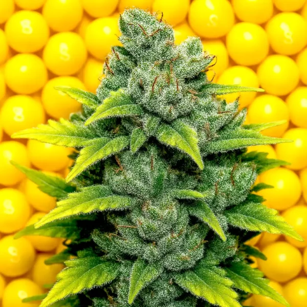 Image of Banana Zkittlez seeds 88 89 90 5 seeds - Gelato Seeds