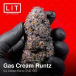 Thumbnail for Gas Cream Runtz-LIT Farms 95 6 seeds - Gelato Seeds