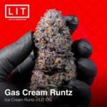 Thumbnail for Gas Cream Runtz-LIT Farms 95 6 seeds - Gelato Seeds