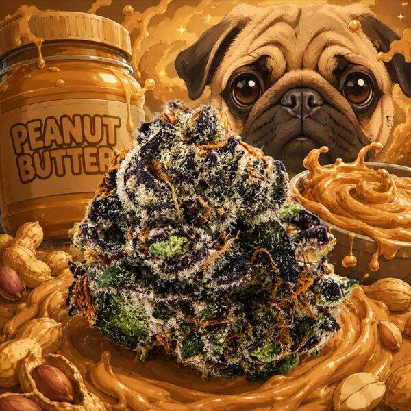 Image of Peanut Butter Breath 89 90 88 5 seeds - Gelato Seeds