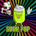 Sour Pop strain from Elev8 Seeds (feminized seeds)