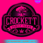 Strawberry Autoflower seeds from Crockett Family Farms