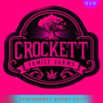 Strawberry Autoflower seeds from Crockett Family Farms