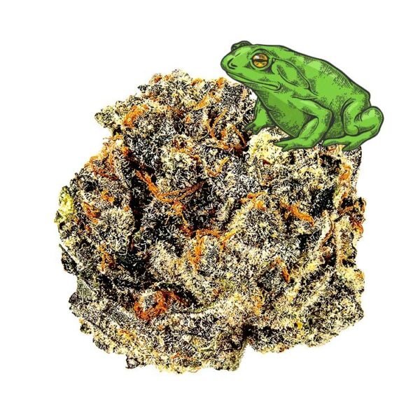 The Toad - Mike Tyson strain - Tyson Farms - Tyson 2.0