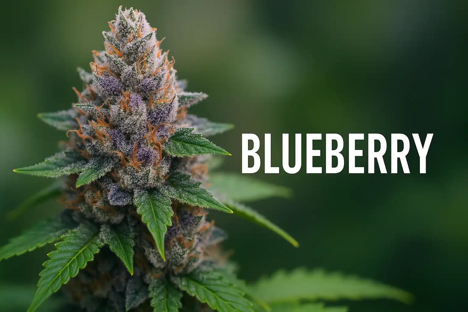 how to grow Blueberry Autoflower