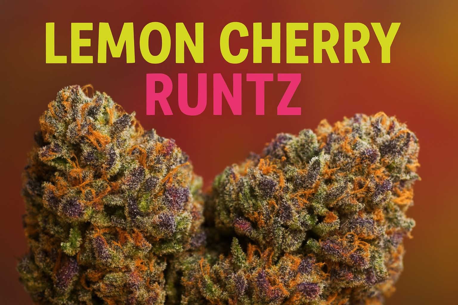 Lemon Cherry Runtz strain blog