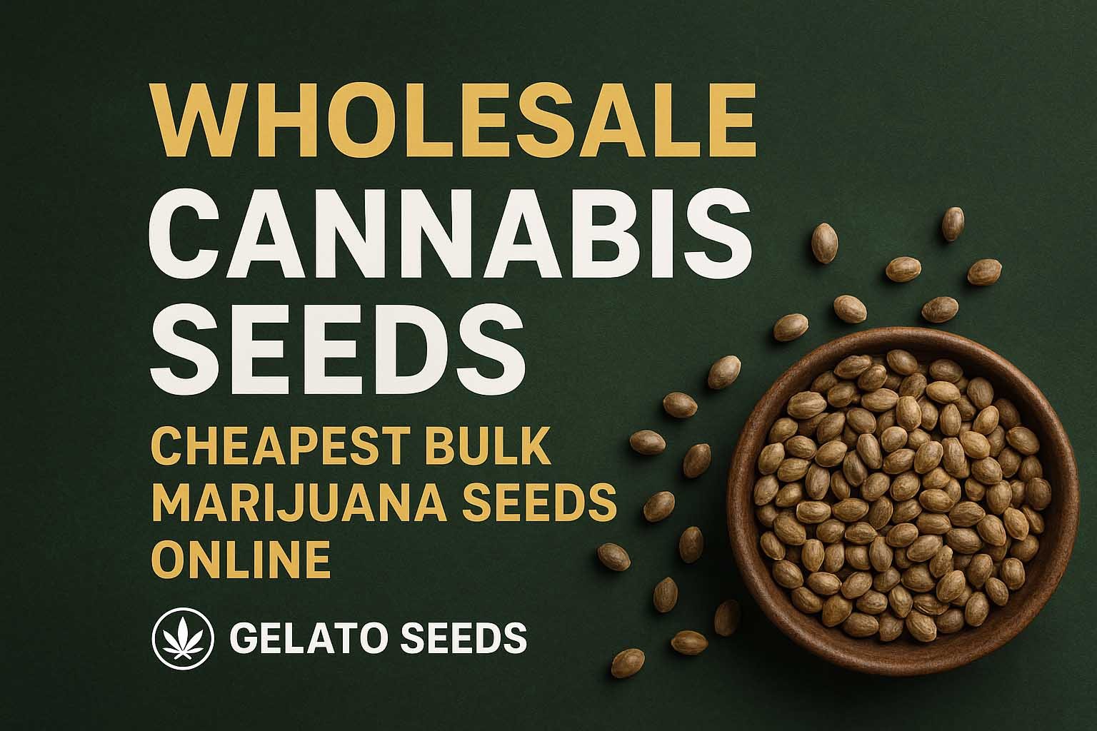 When it comes to sourcing wholesale cannabis seeds in the USA, growers and dispensaries want two things: premium genetics and the lowest possible prices.