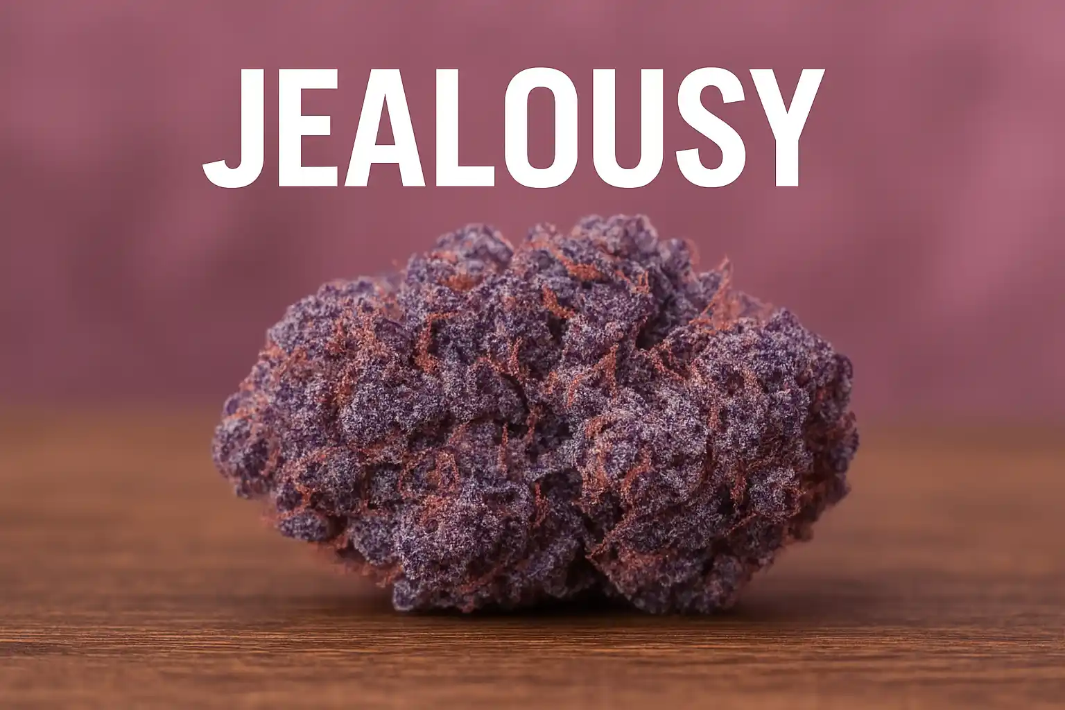 How to cultivate Jealousy strain