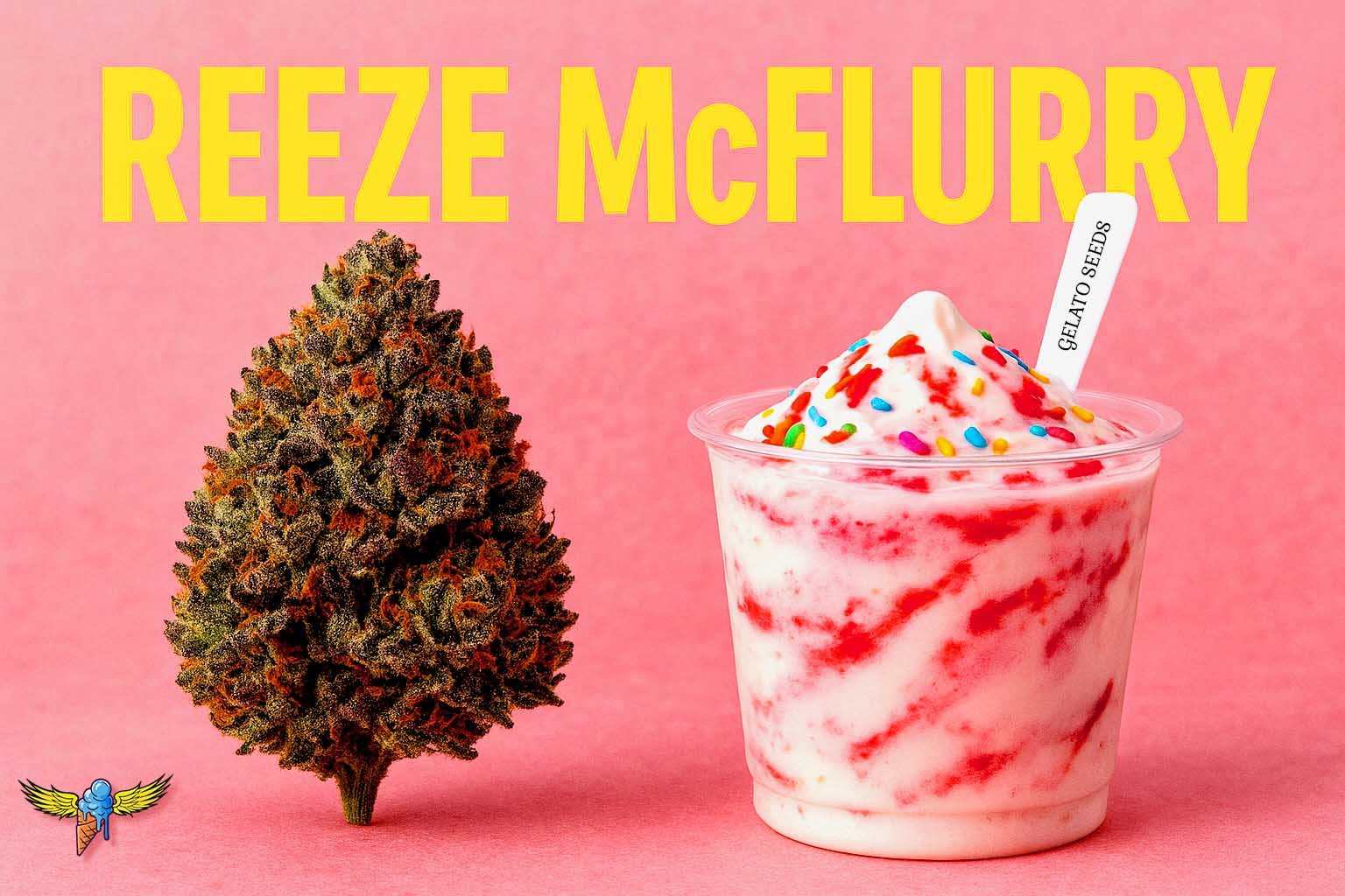Reeze McFlurry cannabis