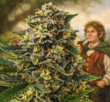 Image of Philbo Baggins - Compound Genetics - Gelato Seeds