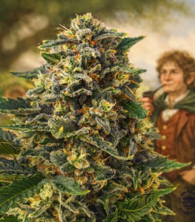 Image of Philbo Baggins - Compound Genetics - Gelato Seeds