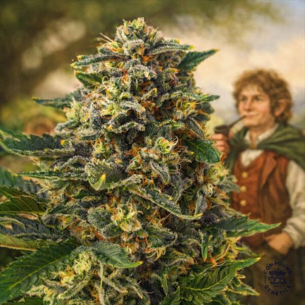Image of Philbo Baggins - Compound Genetics - Gelato Seeds