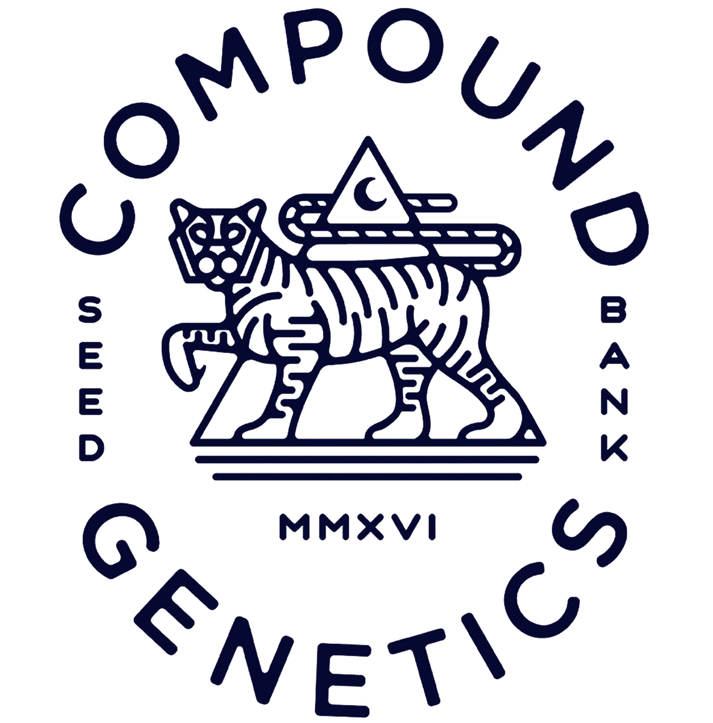 Compound Genetics feminized cannabis seeds
