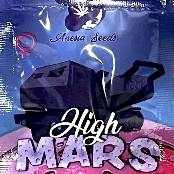 Image of High Mars - Gelato Seeds