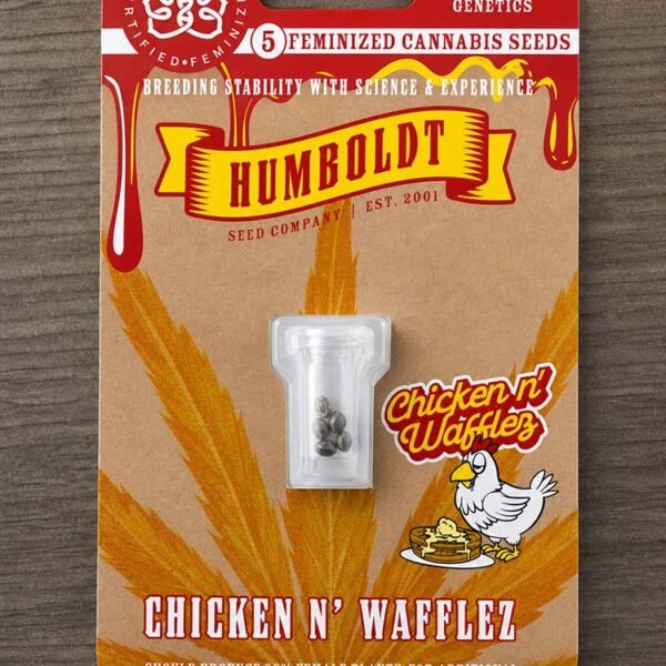 Image of Chicken n' Wafflez 88 5 seeds - Gelato Seeds