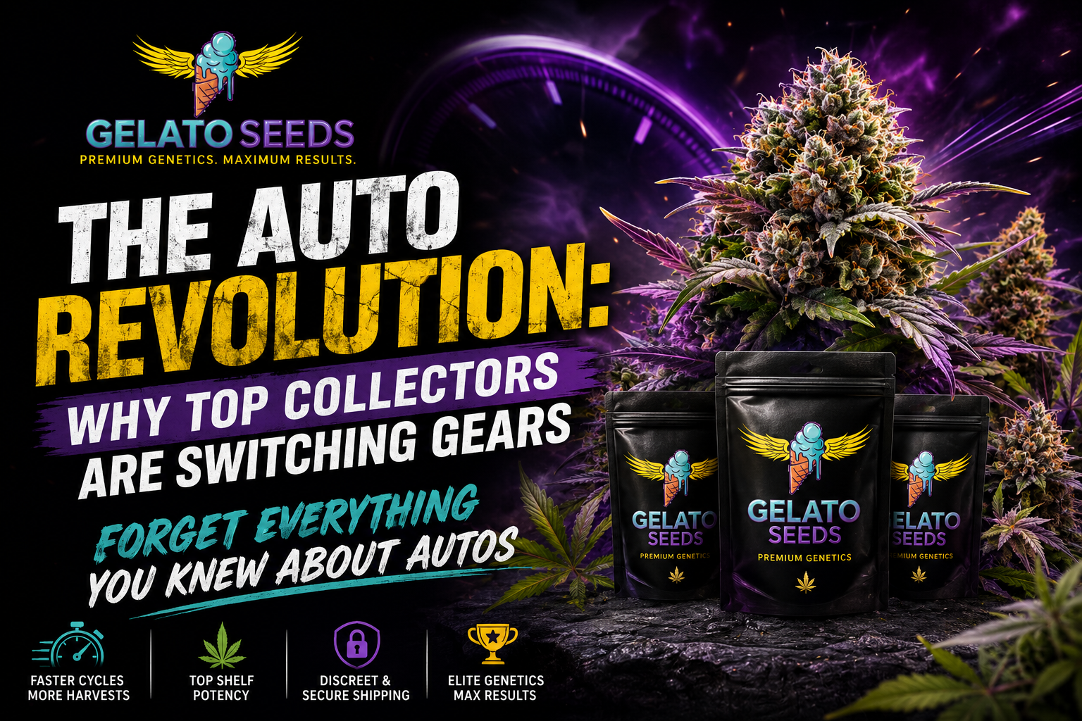 Auto Seeds Revolution